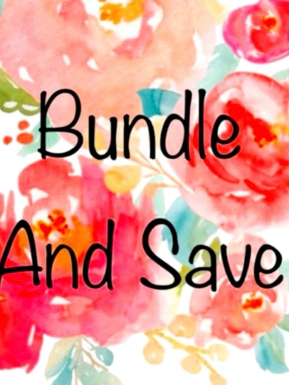 Bundle liked items for big Saving